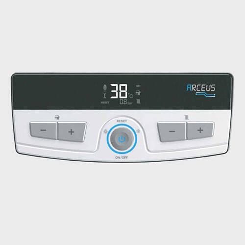 Настенный электрический котел Eca Arceus ST - 15