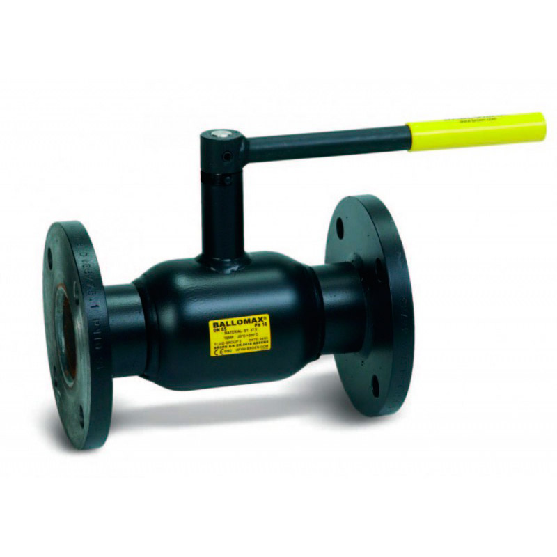 Кран шаровой Broen Ballomax 60 DN65 PN25 ф/ф КШТ 60.113.065.А.25