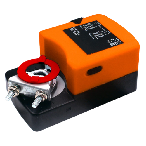 Электропривод UPC для применения в системах HVAC LMC-24-05