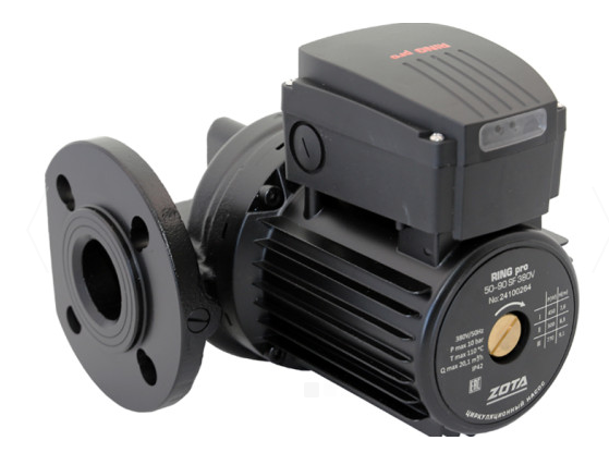 Насос Zota RING pro 50-90SF (3 скорости) 220V