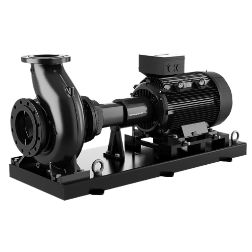 Насос Grundfos NK100-200/219A1F2BE-SBAQE