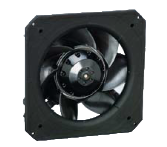 Вентилятор центробежный Ebmpapst K2E200-AA52-02