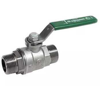 Кран шаровой с нар./нар. резьбой 1/2" Giacomini R253WX033