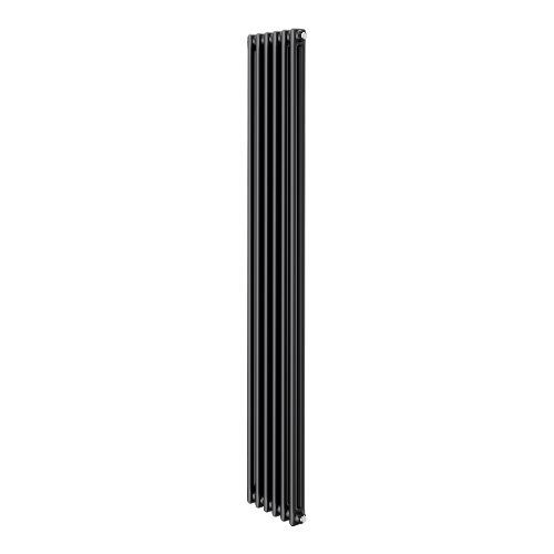 Дизайн-радиатор Royal Thermo Insignia C2180 - 12 секц. RAL9005m