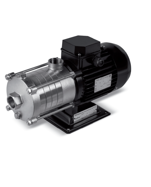 Насос горизонтальный многоступенчатый Hydroo HDROO HF 20-10 1.1 кВт