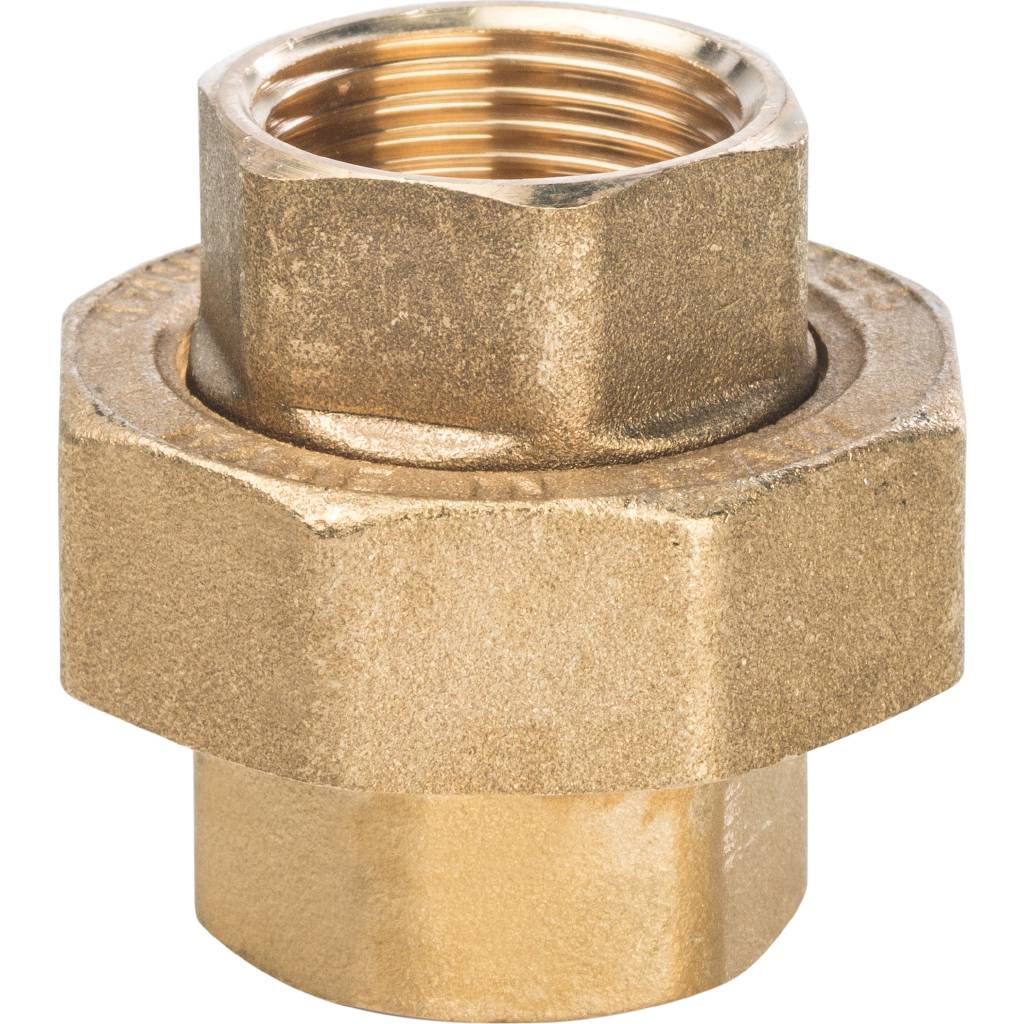 Разъемное соединение американка ВB 3/4" STOUT