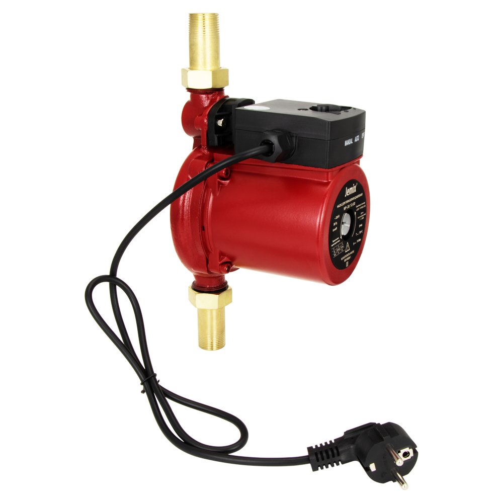 Циркуляционный насос Jemix WP-20/12-50 AUTO
