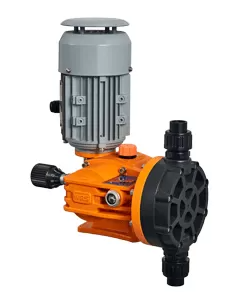 Насос дозирующий WRS MA0500/PQ11