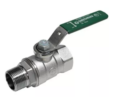 Кран шаровой с нар./вн. резьбой 1 1/2" Giacomini R254WX057