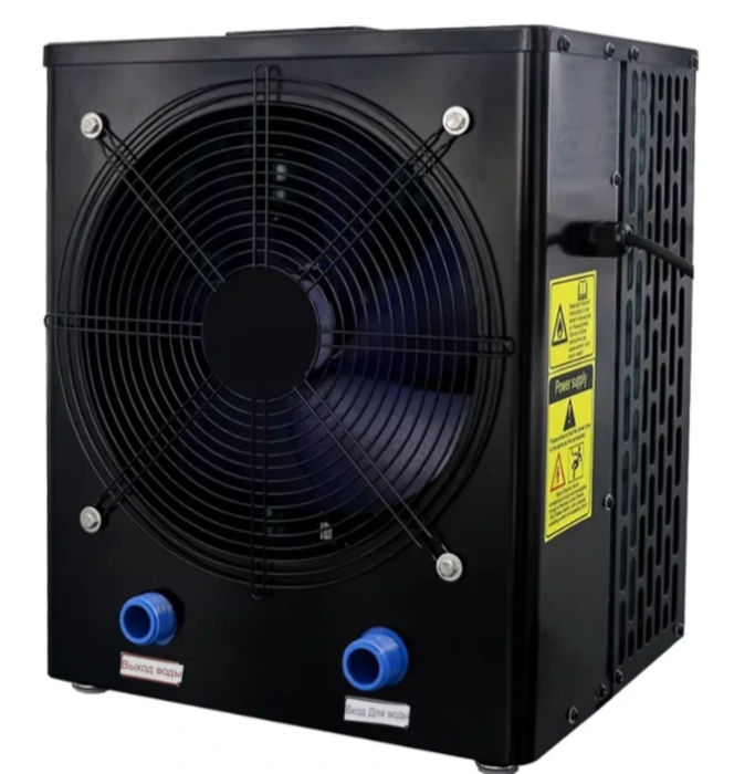 Тепловой насос для бассейна Royal Thermo MasterHeat Mini RTM-22MHN8