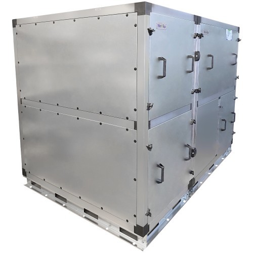 Установка вентиляционная приточно-вытяжная NAVEKA Node3-680 (50c) RR,VE (L400) E21 Vertical с пультом TS4