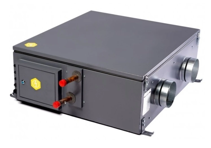 Приточная вентиляционная установка Minibox.W 2050 Zentec Premium