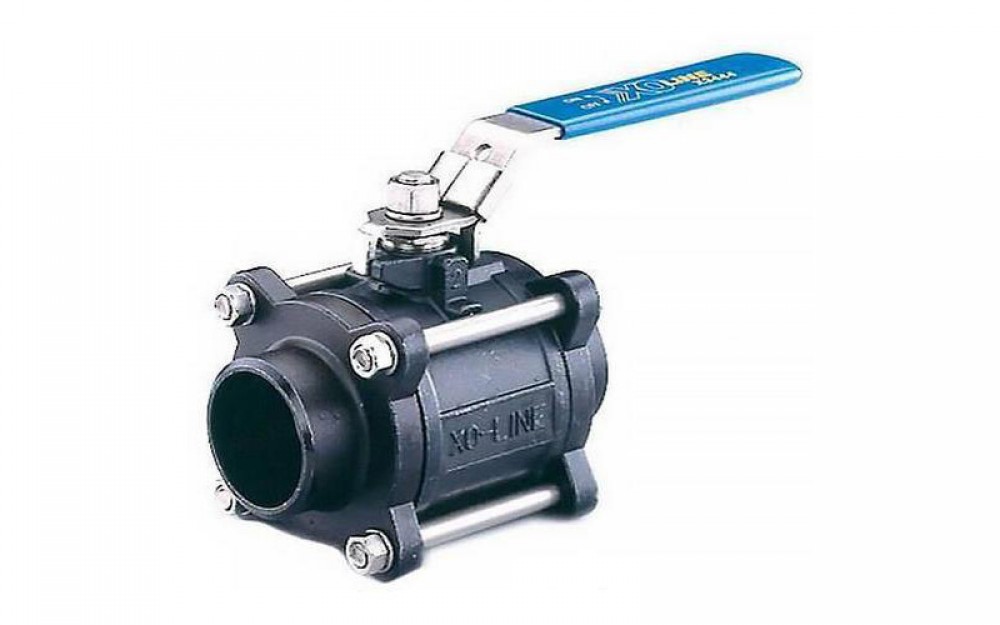 Кран шаровой Danfoss X3444B Шаровый кран DN15 PN63