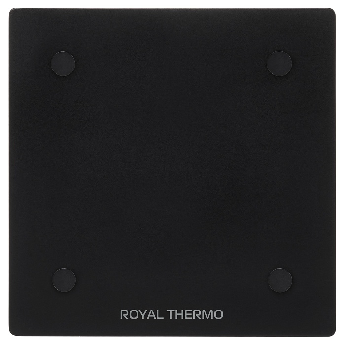 Вентилятор вытяжной Royal Thermo RAFC 100 Black