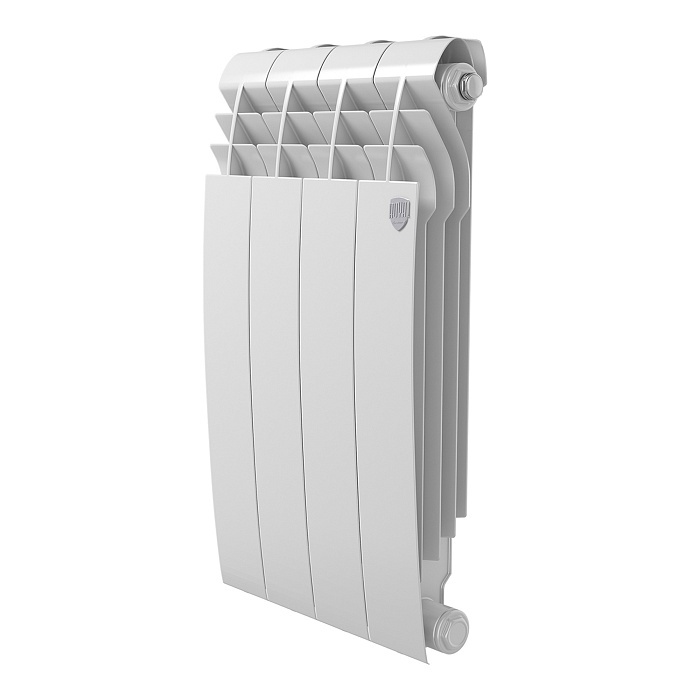Радиатор Royal Thermo BiLiner 500 new - 4 секции