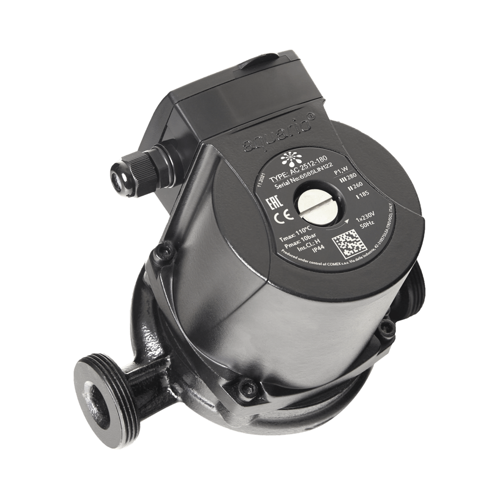 Насос Aquario AC 2512-180