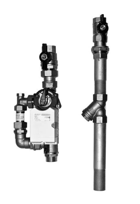 Смесительные узлы ZMP ECO Kv 10