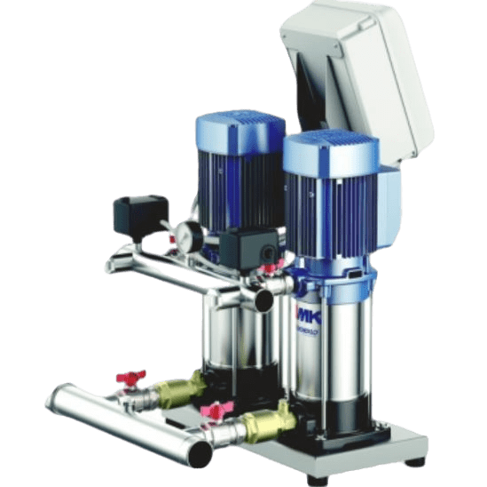 Станция повышения давления Pedrollo CB2-MKm 5/7
