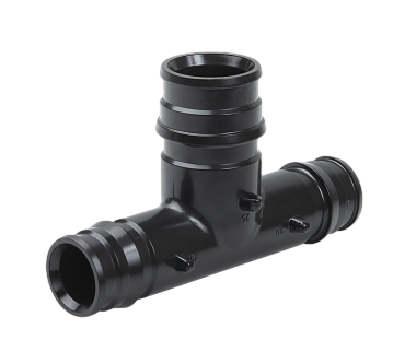 Тройник Sanext Lite PPSU 32х25х25
