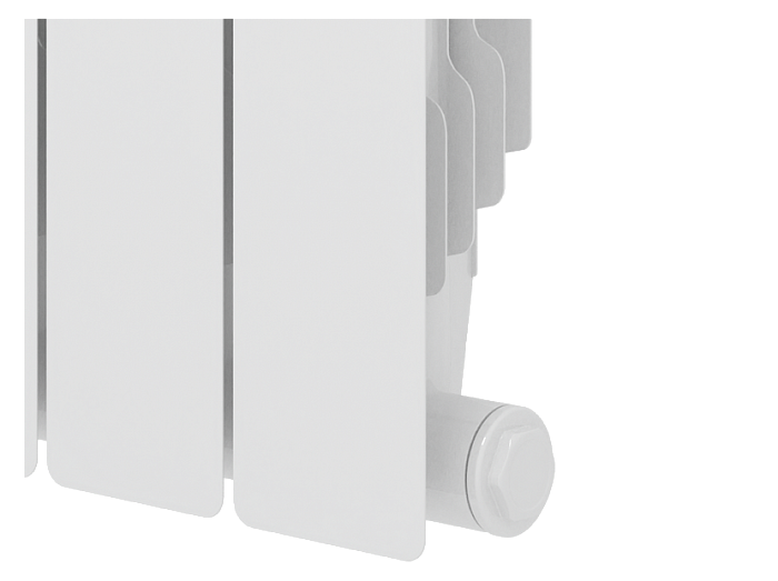 Радиатор Royal Thermo Revolution Bimetall 500 2.0 – 6 секций