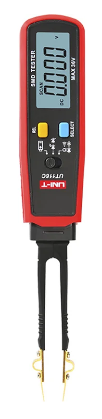 Мультиметр для чип-компонентов (SMD-тестер) UNI-T UT116C