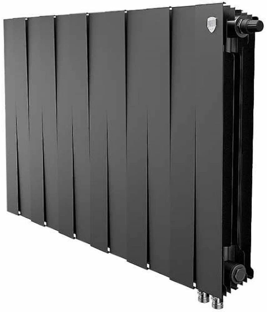 Радиатор Royal Thermo PianoForte 500 /Noir Sable - 12 секц. VDR