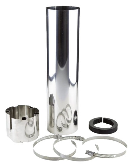 Кожух охлаждения Wilo 6V R4 DR2 DS2 A2 Kit (шт.)