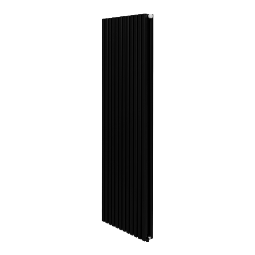 Дизайн-радиатор Royal Thermo Shift Q30 VC2180 - 12 секц. RAL9005m