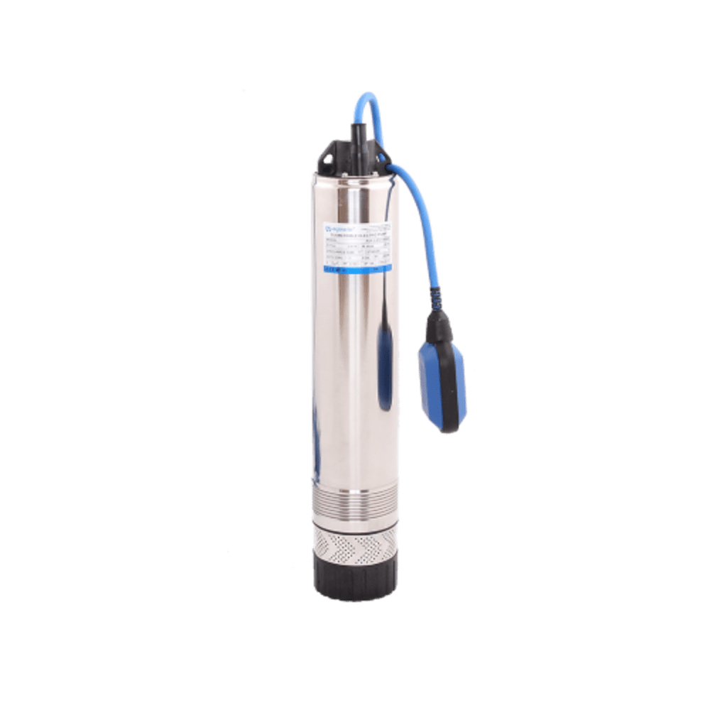 Насос Aquario ASP2-40-100WA (кабель 25м, встр.конд.)