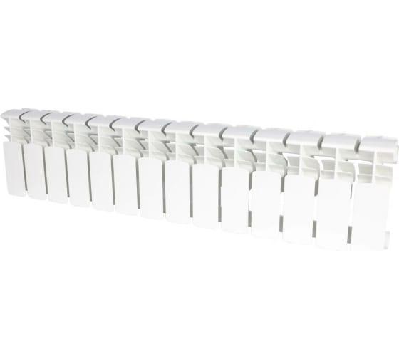 Радиатор биметаллический ROMMER Plus Bm 200/100/14