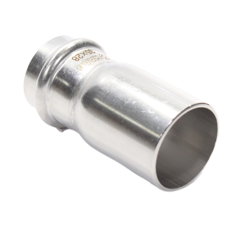 Редукционная вставка WAAG Heavy Inox 28-35 пресс-труба