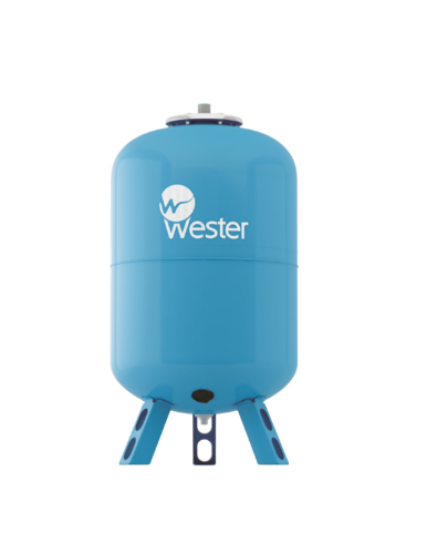 Гидроаккумулятор WESTER WA (top) 500л 10 бар