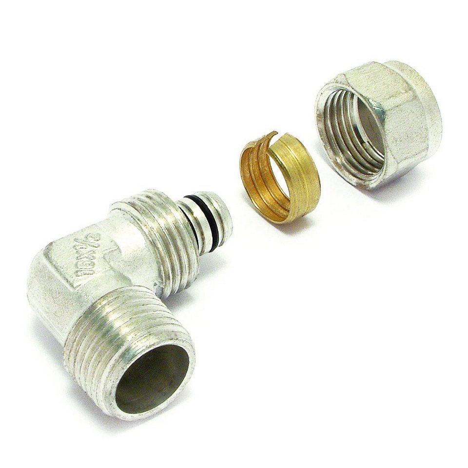 Угольник 20х1/2"П Comap