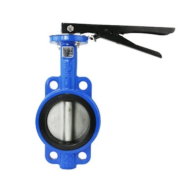 Затвор дисковый межфланцевый TAFLINE Серия TL71R-16D DN125PN16