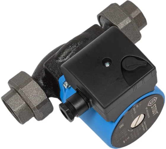 Насос циркуляционный STOUT spc-0010-2540130 25/40-130