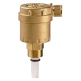 Автоматический воздухоотводчик 3/8"с изолир.клап. Giacomini