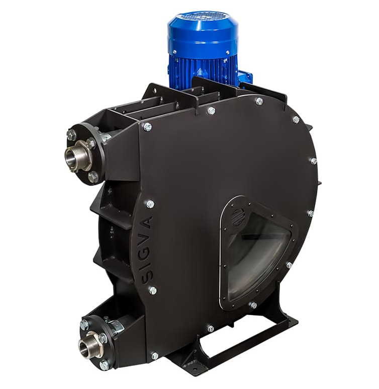 Перистальтический насос Sigva PP-E-32
