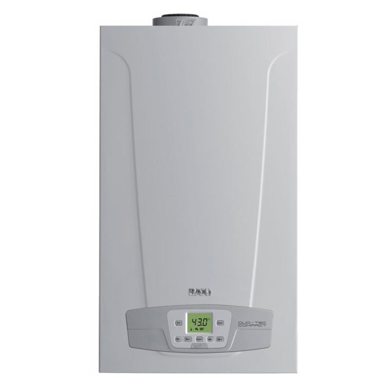 Котел газовый конденсационный Baxi LUNA Duo-tec E 1.12 (12 кВт)