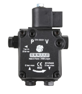 Насос для горелки Suntec AS 47 A K 1602 6P 0700