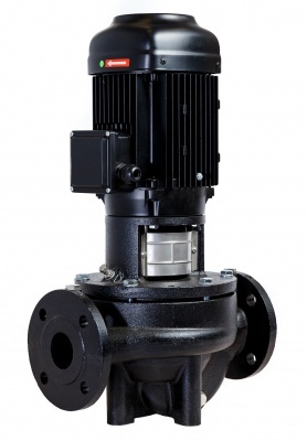 Циркуляционный насос Wellmix TG 100-40/2T, HQCE (3х380В, 18.5кВт)