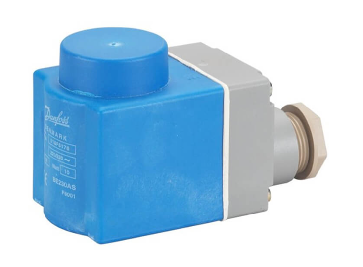 Катушка электромагнитная Danfoss BG230AS