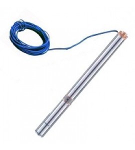 Насос Waterstry 3ST 2/15-65 Set 3", тм, 0,37kW, 1 х 230V, 50 Hz с кабелем 30 метров