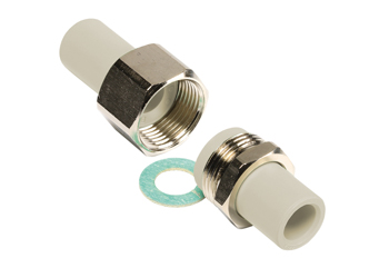 Разборное соединение Wavin Ekoplastik SRS040XXXX PPR