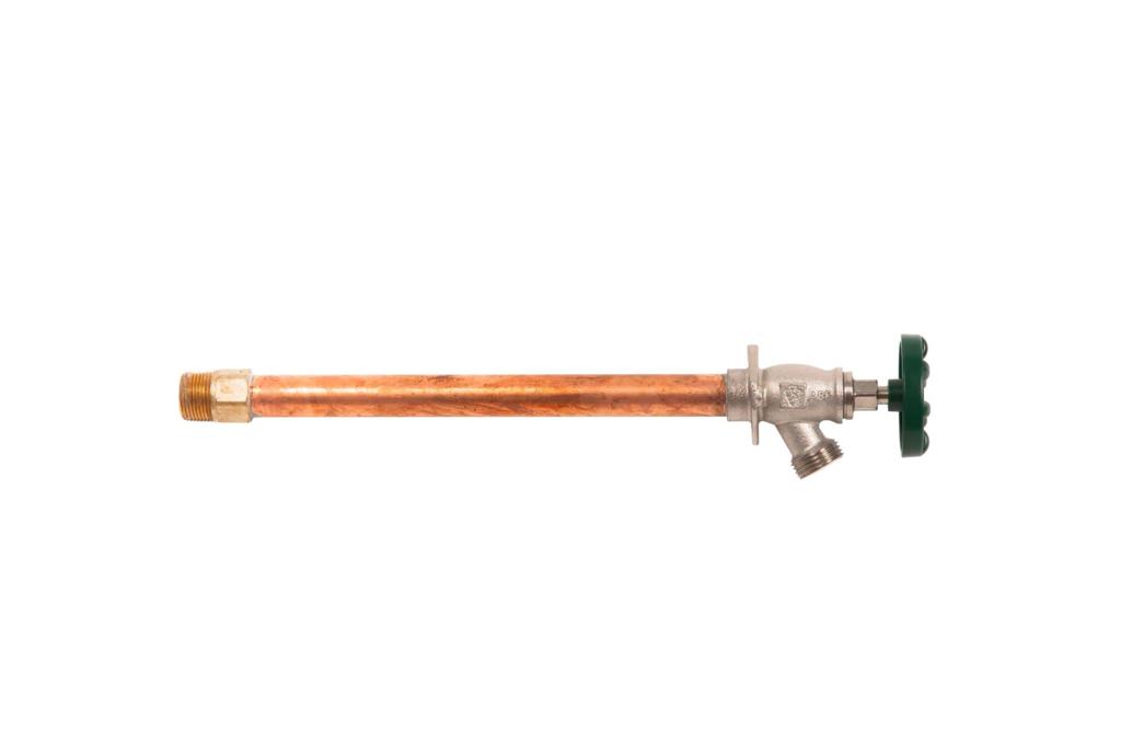 Незамерзающий уличный кран Arrowhead серии 455 450 мм 1/2"BP (3/4"HP)