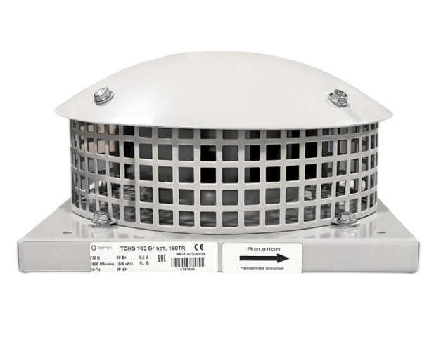 Крышный вентилятор Sysimple TDHS 160 Gr