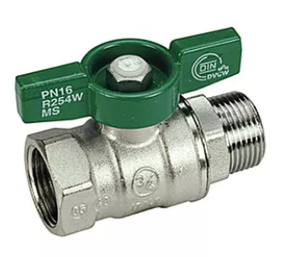 Кран шаровой с нар./вн. резьбой 1/2" Giacomini R254WX023