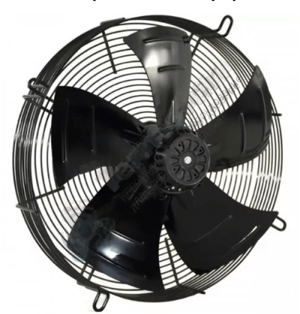 Вентилятор осевой Termoflow TF4D-300G-S