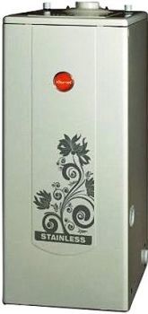 Двухконтурный стальной газовый котел Kiturami STSG-47