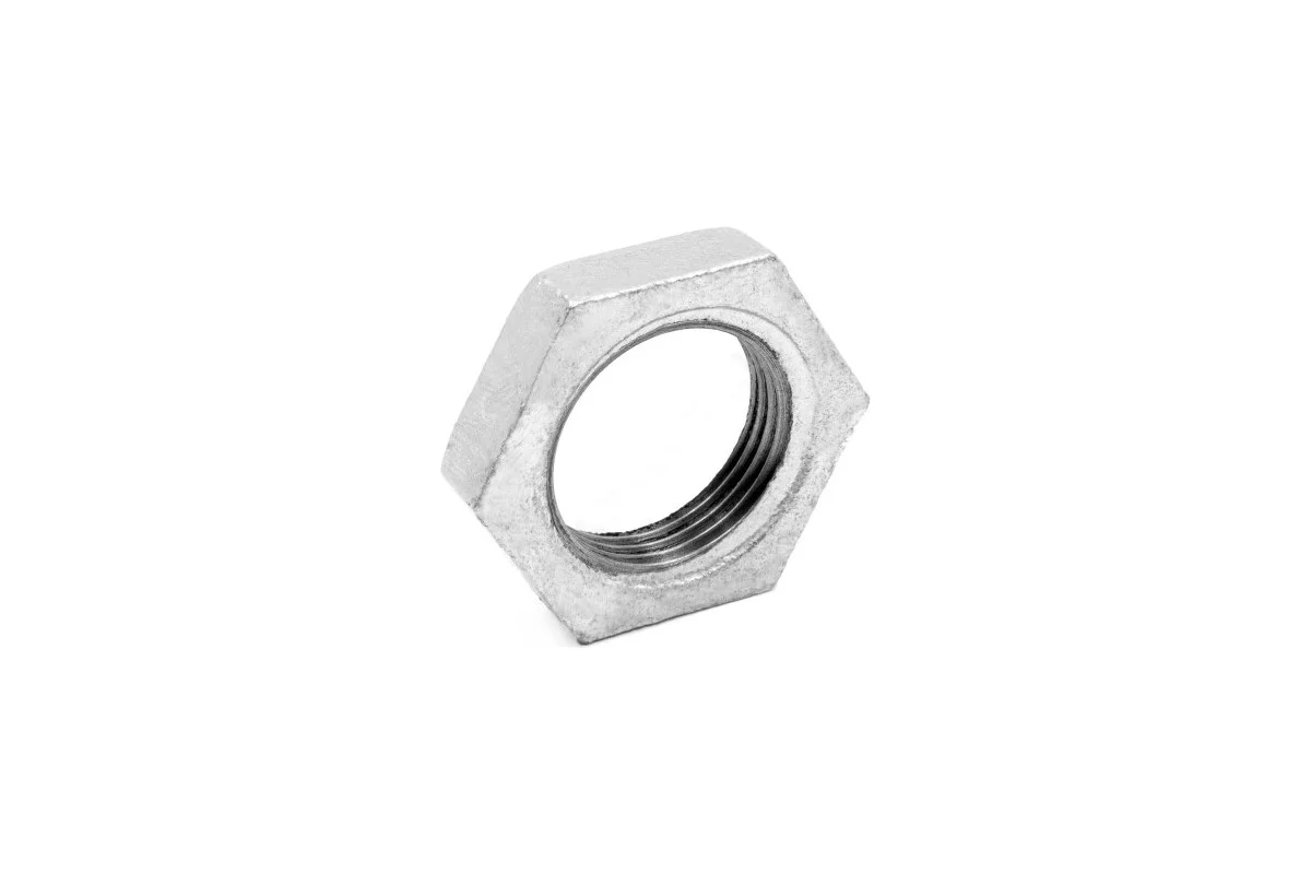 Контргайка Fittex PLUS чугун оцинкованная Ду32 (1 1/4")