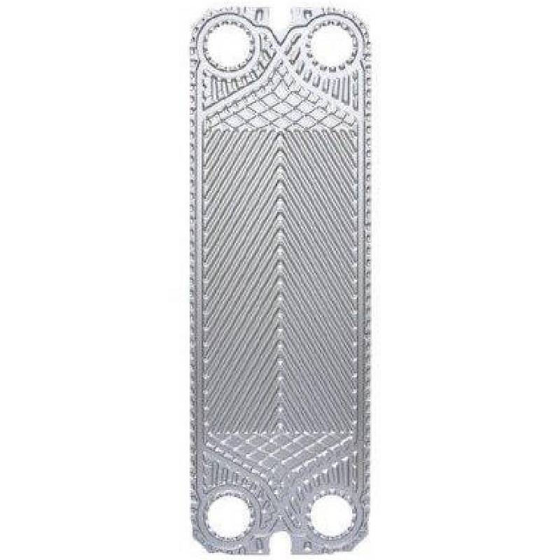 Пластина ЗиП ПТО S65 AISI304 0.5 TL 0000